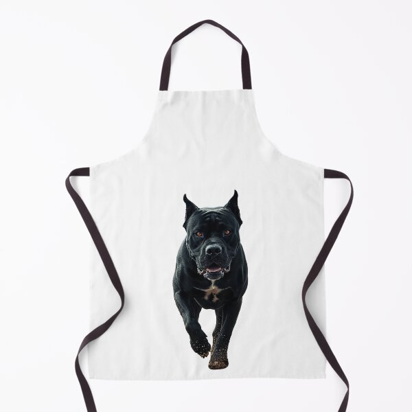 Item preview, Mysterious Dark Dog – Fantasy Creature Illustration designed and sold by Articooler.