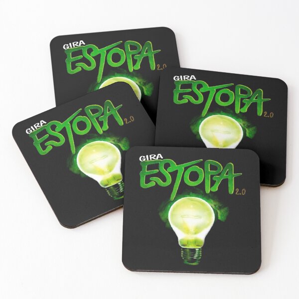 Item preview, Estopa designed and sold by Finkawt.