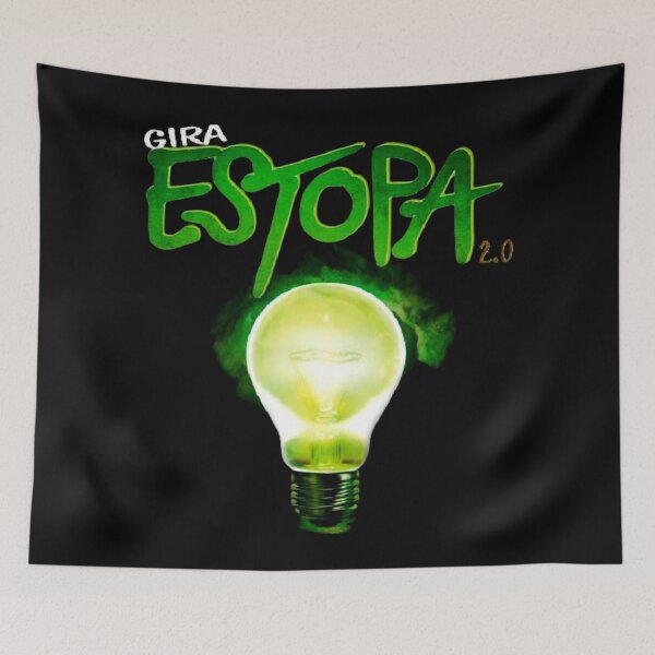 Item preview, Estopa designed and sold by Finkawt.