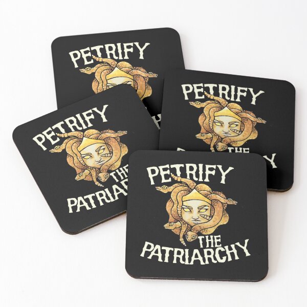 Item preview, Petrify the Patriarchy designed and sold by FrictionMaxxing.