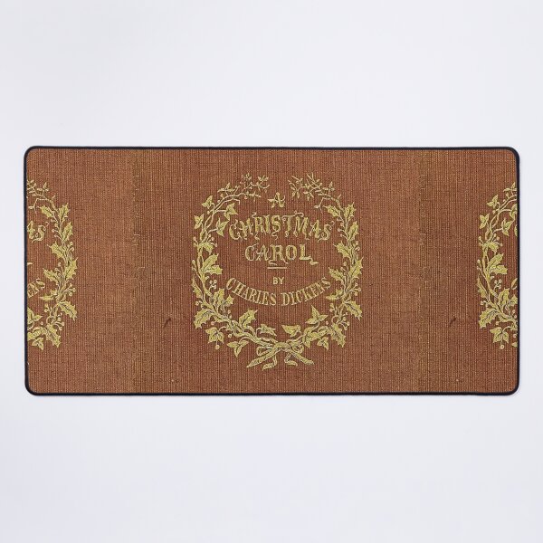 Item preview, Cover of 'A Christmas Carol' by Charles Dickens designed and sold by Filologica.