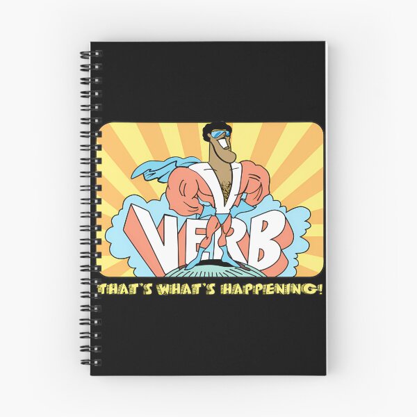 Item preview, Verb Thats Whats Happening By Merch, Limited Edition, Perfect Gift For You And Friends designed and sold by Cathy Nash.