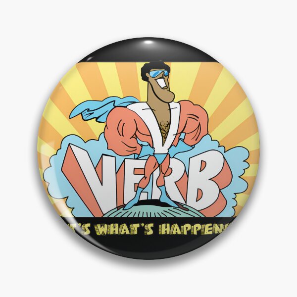 Item preview, Verb Thats Whats Happening By Merch, Limited Edition, Perfect Gift For You And Friends designed and sold by Cathy Nash.
