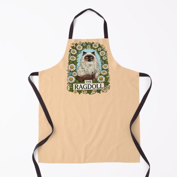 Item preview, The Ragdoll Cat designed and sold by FrictionMaxxing.