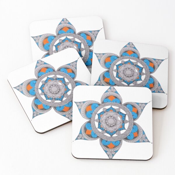 Item preview, Mandala art designed and sold by MysticPurpleHue.