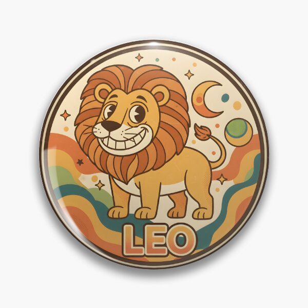 Item preview, Retro Lew Zodiak Groovy Vintage designed and sold by Artadria.