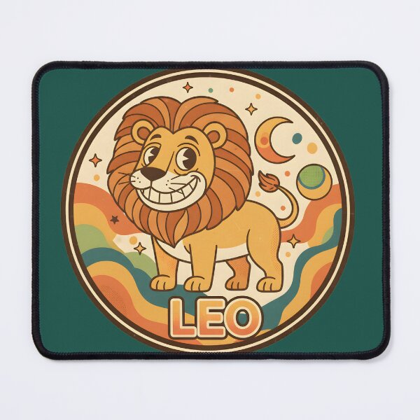 Item preview, Retro Lew Zodiak Groovy Vintage designed and sold by Artadria.