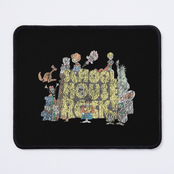Item preview, Schoolhouse Rock Live Retro Cartoon Art By Merch, Limited Edition, Perfect Gift For You And Friends designed and sold by Cathy Nash.