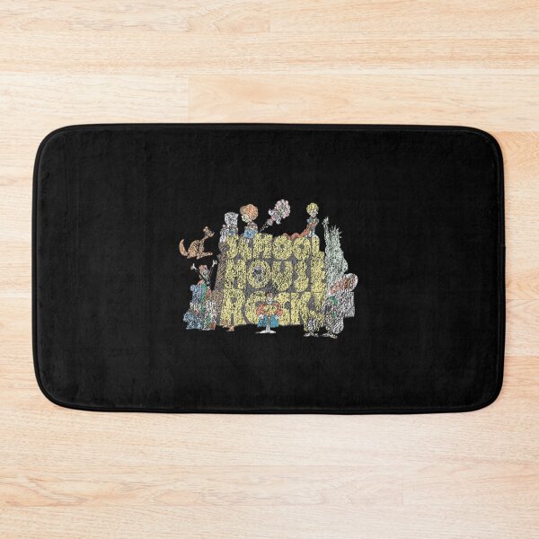 Item preview, Schoolhouse Rock Live Retro Cartoon Art By Merch, Limited Edition, Perfect Gift For You And Friends designed and sold by Cathy Nash.