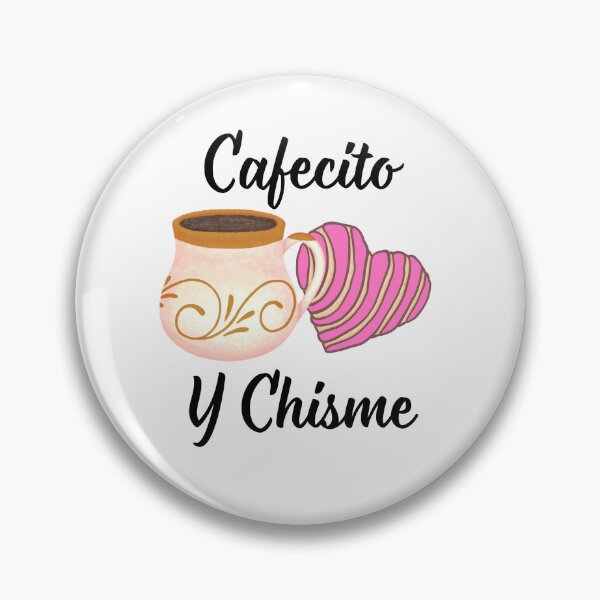 Item preview, Cafecito y Chisme – Cute Latina Cafecito Aesthetic designed and sold by Cafecito & Cultura.