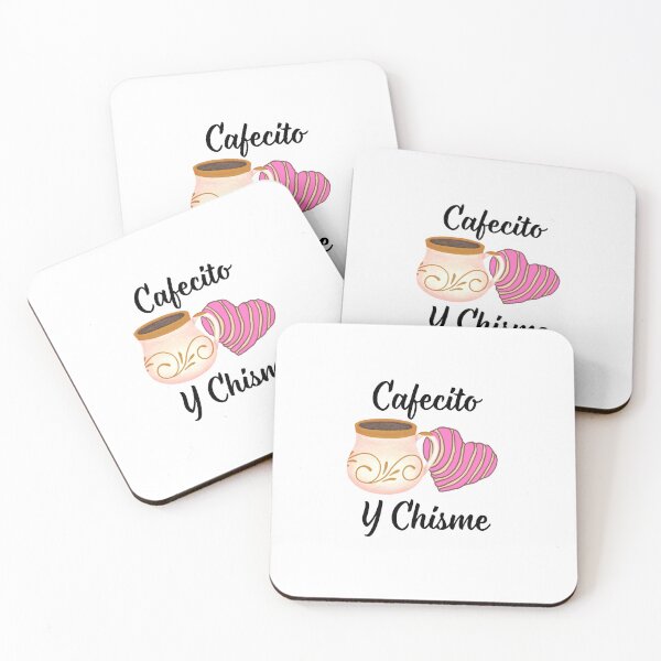 Item preview, Cafecito y Chisme – Cute Latina Cafecito Aesthetic designed and sold by Cafecito & Cultura.