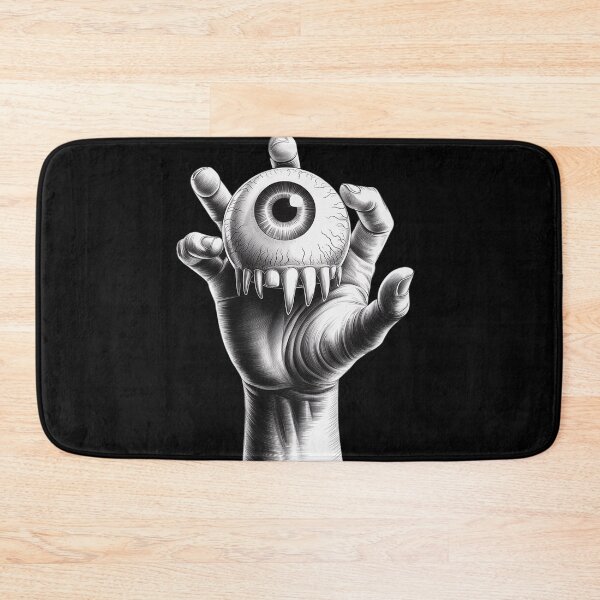 Item preview, The Beholder  alt emo goth metal horror  designed and sold by visionnen.