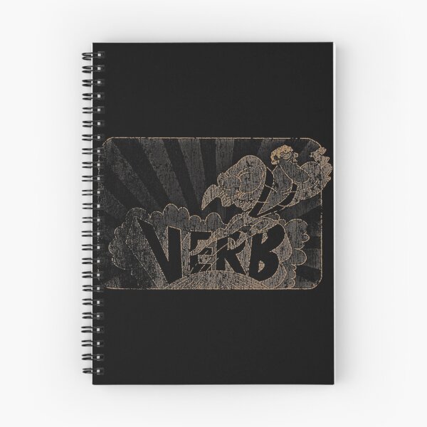 Item preview, Learn Verbs Retro Style By Merch, Limited Edition, Perfect Gift For You And Friends designed and sold by Cathy Nash.
