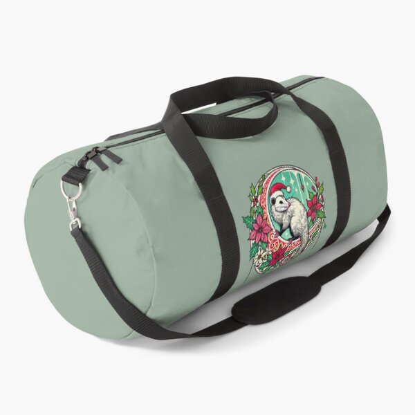 Item preview, Yule Possum designed and sold by FrictionMaxxing.