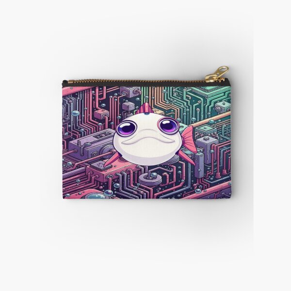 Item preview, Robot Fish designed and sold by Korral.