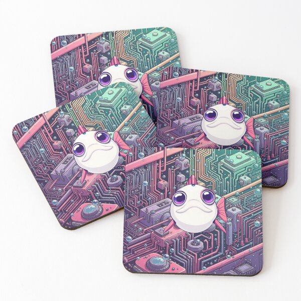 Item preview, Robot Fish designed and sold by Korral.