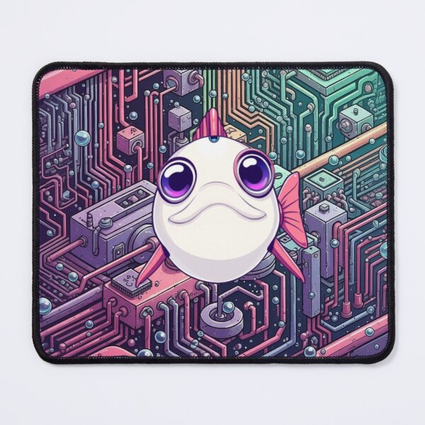 Item preview, Robot Fish designed and sold by Korral.