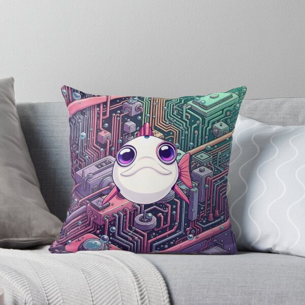 Item preview, Robot Fish designed and sold by Korral.