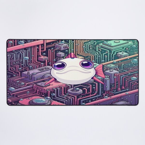 Item preview, Robot Fish designed and sold by Korral.