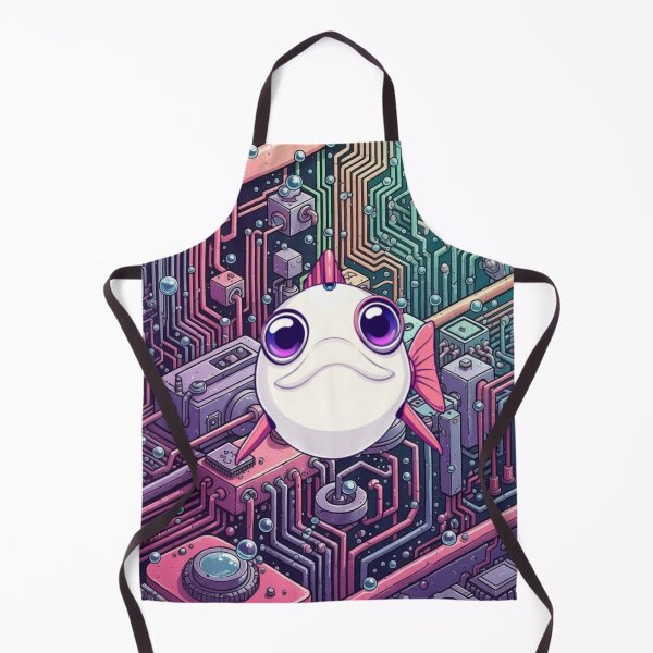 Item preview, Robot Fish designed and sold by Korral.