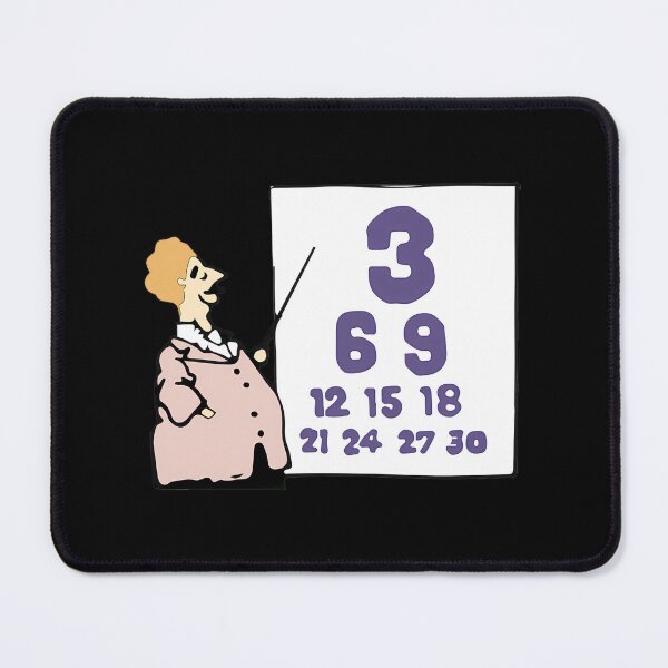 Item preview, The Magic Number By Merch, Limited Edition, Perfect Gift For You And Friends designed and sold by Cathy Nash.