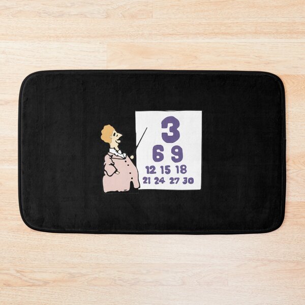 Item preview, The Magic Number By Merch, Limited Edition, Perfect Gift For You And Friends designed and sold by Cathy Nash.