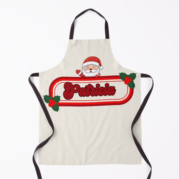 Item preview, Patricia and Santa Claus designed and sold by ArtCraftLab.