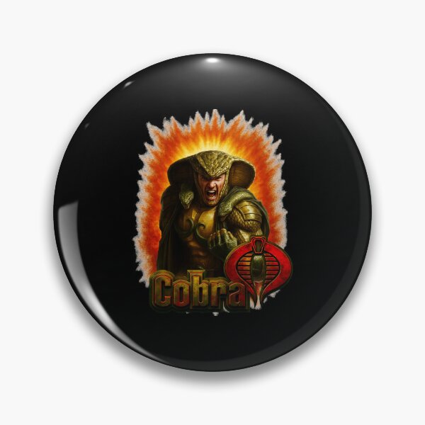 Item preview, Gi Joe For I Am Serpentor  designed and sold by andrahortyanan.