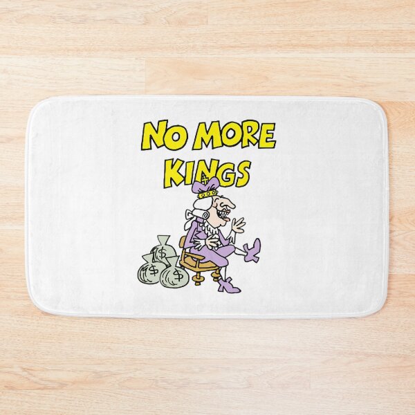 Item preview, No More Kings Educational History By Merch, Limited Edition, Perfect Gift For You And Friends designed and sold by Cathy Nash.