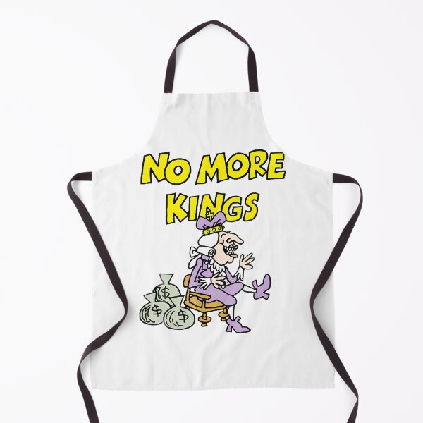 Item preview, No More Kings Educational History By Merch, Limited Edition, Perfect Gift For You And Friends designed and sold by Cathy Nash.
