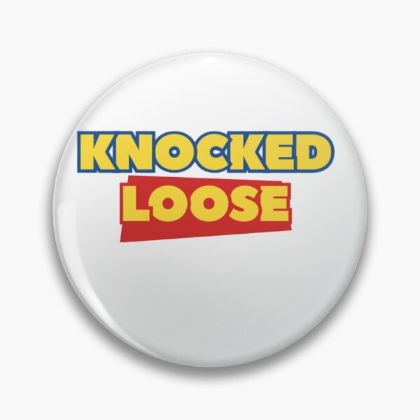 Item preview, Knocked Loose - Band Sticker (Toy Story) designed and sold by Kev Prescott.