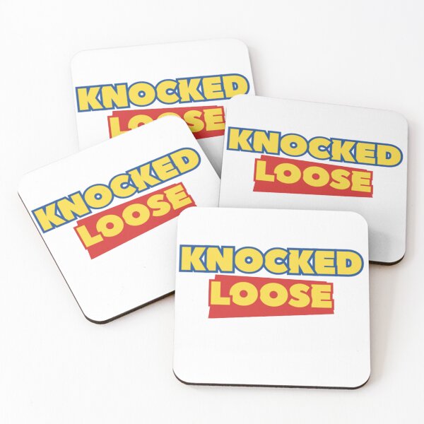 Item preview, Knocked Loose - Band Sticker (Toy Story) designed and sold by Kev Prescott.