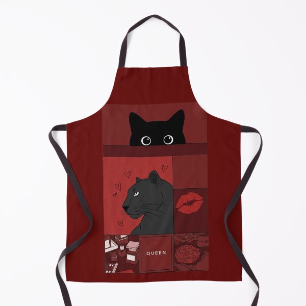 Item preview, Dark Feminine Red & Black Aesthetic Collage designed and sold by SC-Shop-.