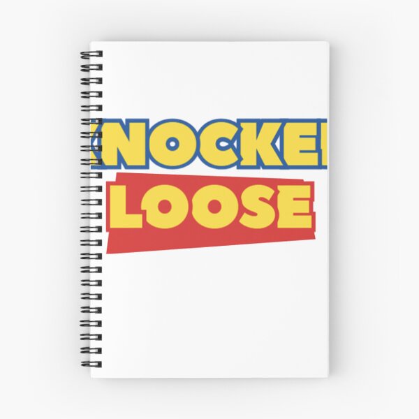 Item preview, Knocked Loose - Band Sticker (Toy Story) designed and sold by Kev Prescott.