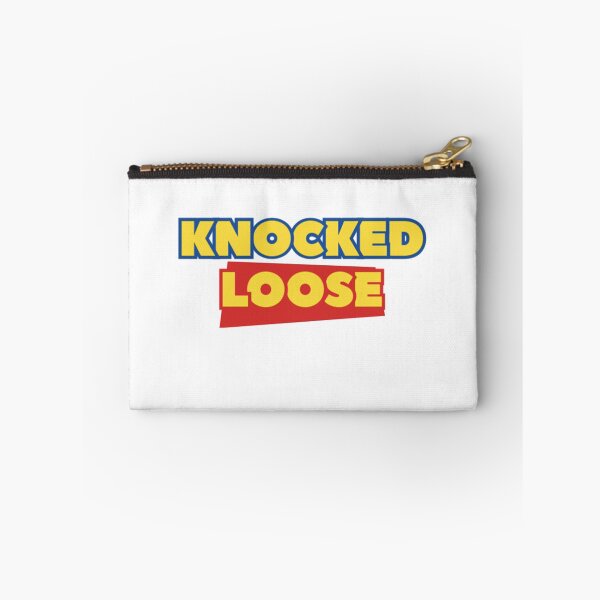 Item preview, Knocked Loose - Band Sticker (Toy Story) designed and sold by Kev Prescott.