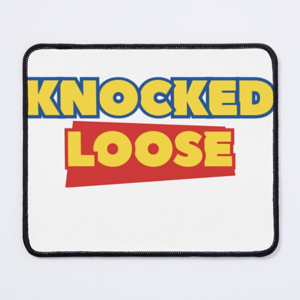 Item preview, Knocked Loose - Band Sticker (Toy Story) designed and sold by Kev Prescott.