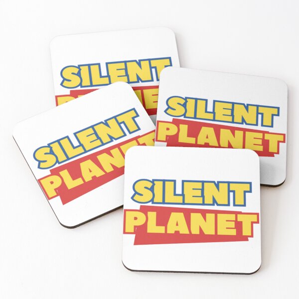 Item preview, Silent Planet - Band Sticker (Toy Story) designed and sold by Kev Prescott.