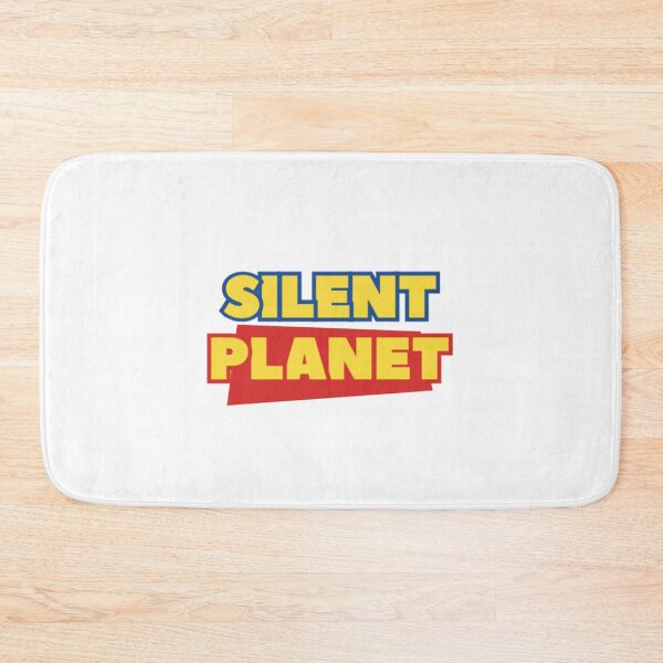 Item preview, Silent Planet - Band Sticker (Toy Story) designed and sold by Kev Prescott.