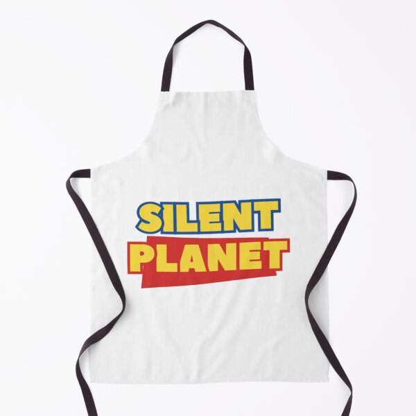 Item preview, Silent Planet - Band Sticker (Toy Story) designed and sold by Kev Prescott.