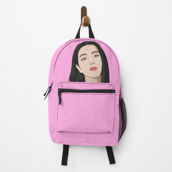 Item preview, Jisoo of BLACKPINK in a stunning vector digital portrait. designed and sold by Aome22.