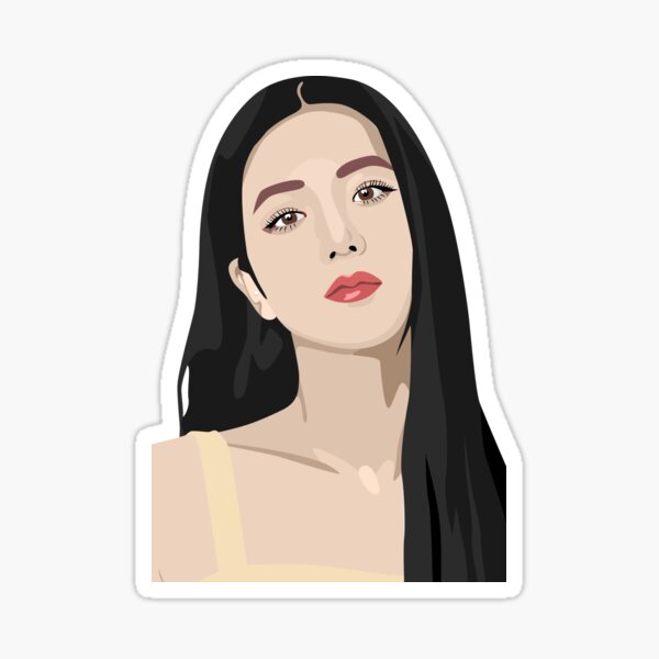 Blackpink Jennie S Stickers for Sale | Redbubble