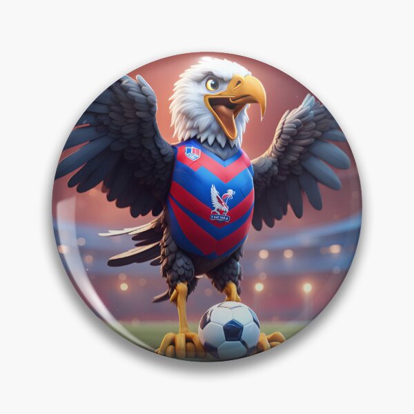 Item preview, Crystal Palace Eagle designed and sold by GillyAiArt.
