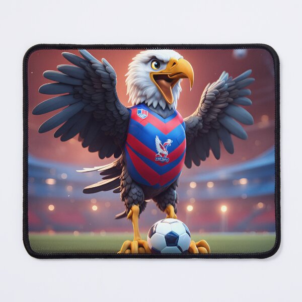 Item preview, Crystal Palace Eagle designed and sold by GillyAiArt.