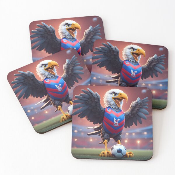 Item preview, Crystal Palace Eagle designed and sold by GillyAiArt.