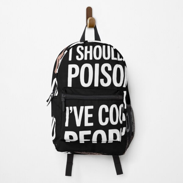 Item preview, I've Cooked For People Funny Sarcastic Women designed and sold by NailMolisa.