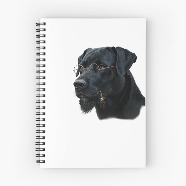 Item preview, Dark Fantasy Dog Warrior – Mystical Canine Illustration designed and sold by Articooler.