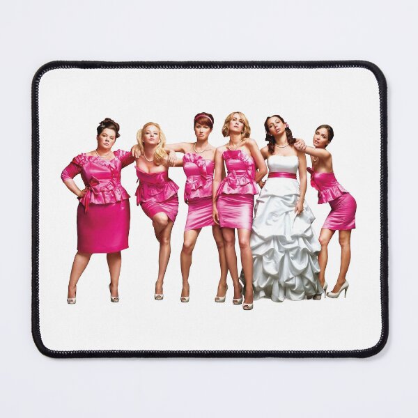 Item preview, bridesmaids crew designed and sold by maves.