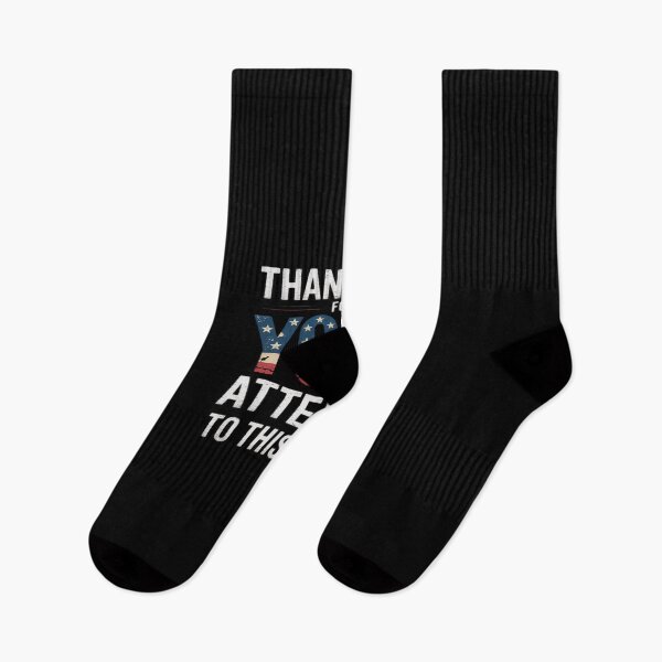 Item preview, Thank You For Your Attention To This Matter American Flag 14  designed and sold by MythWoot.