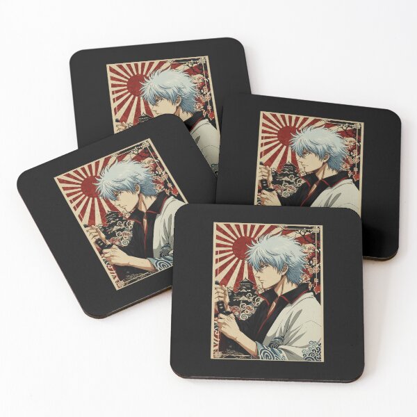 Item preview, Sakata Gintoki Traditional Japanese Design  designed and sold by aibiemegarbig.