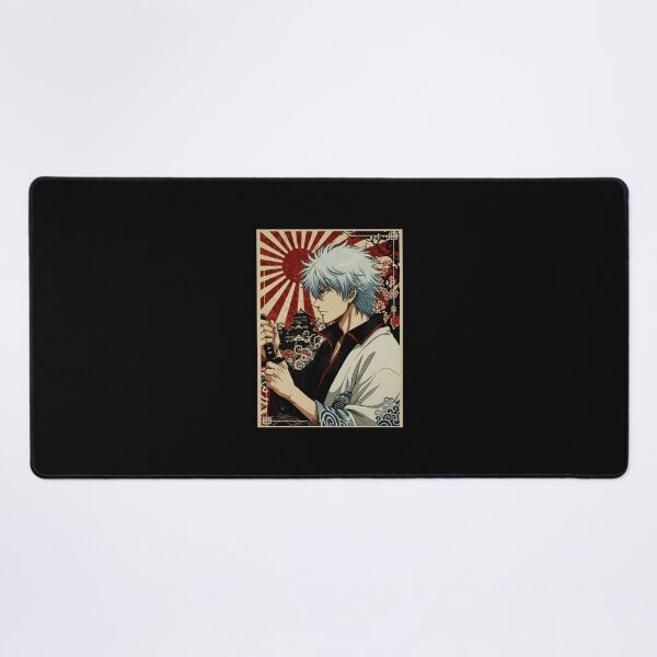 Item preview, Sakata Gintoki Traditional Japanese Design  designed and sold by aibiemegarbig.